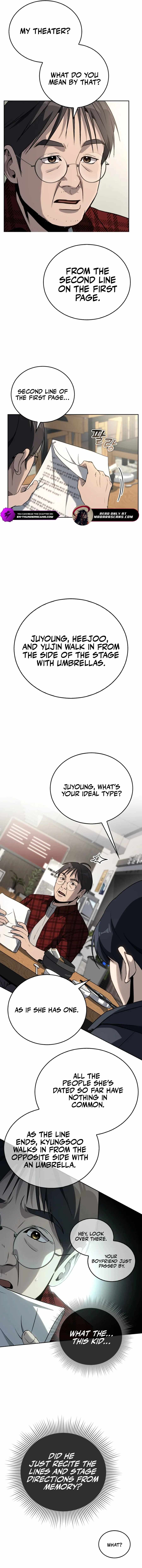 The Thousand Faces Actor Chapter 4 17